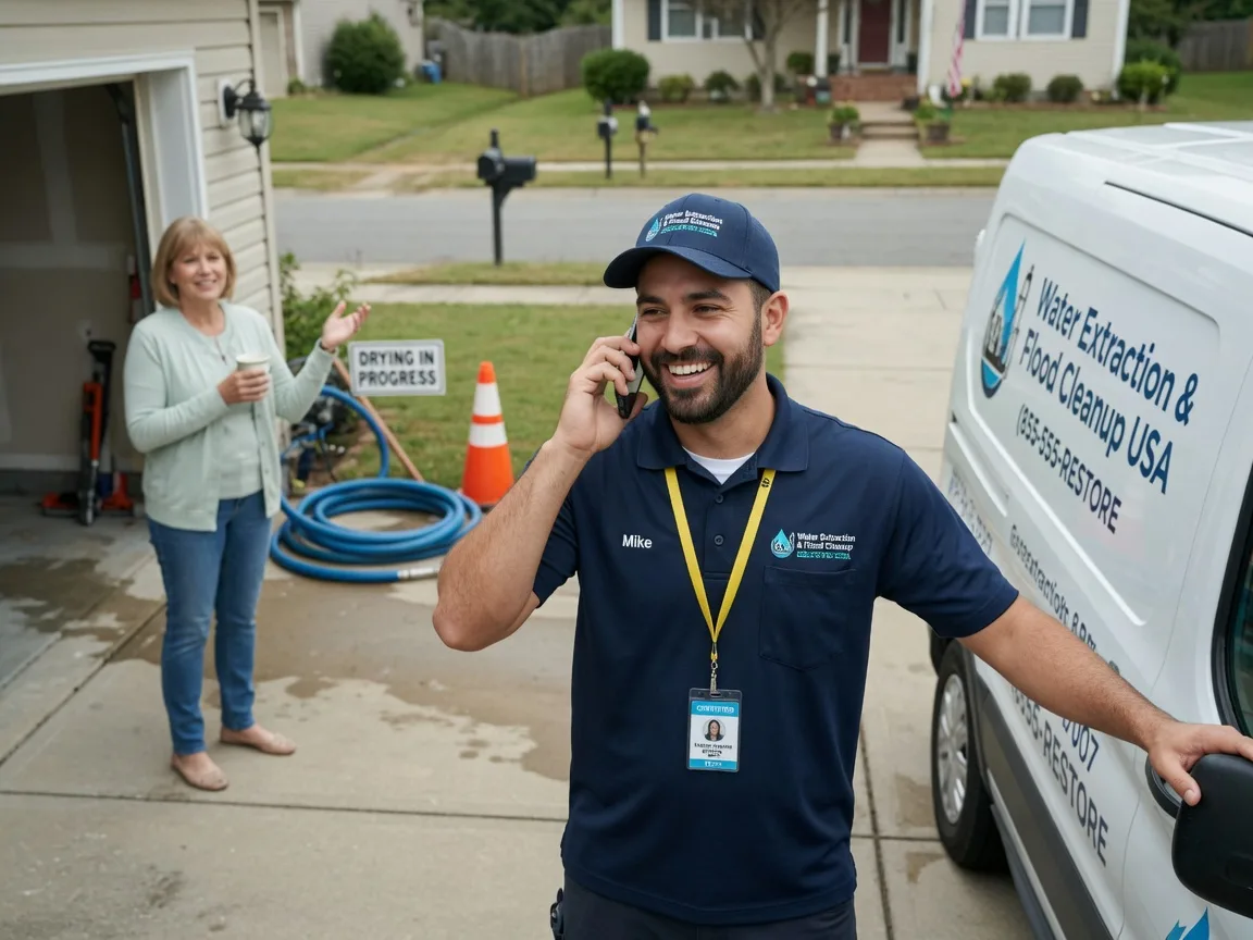Emergency Water Extraction Acton, ME FAQs